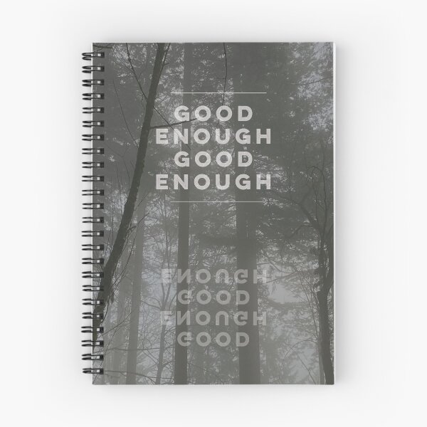 Item preview, Good Enough Good Enough designed and sold by AngieFadel.