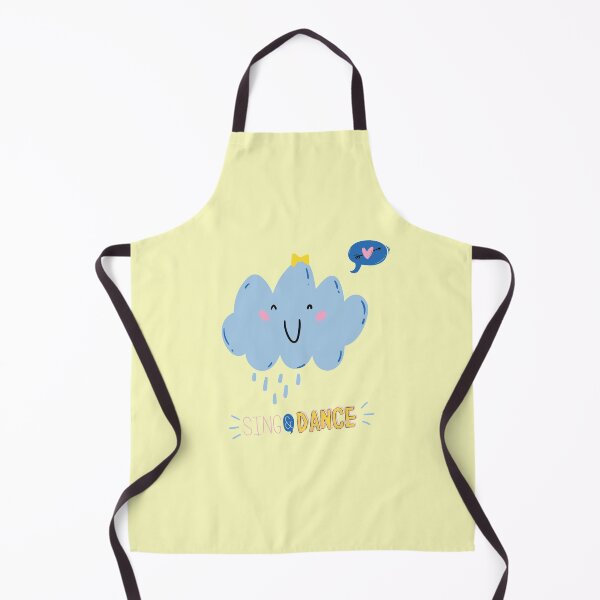 Item preview, Sing n Dance Happy Cloud Rain designed and sold by riccagarden.