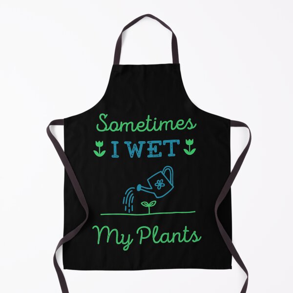 Item preview, Sometimes i wet my plants designed and sold by PRINTED ..