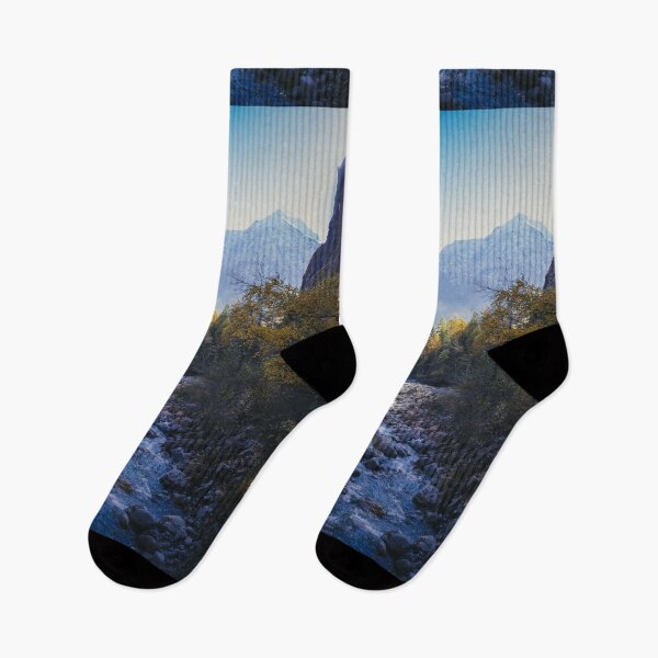 Item preview, Sunny Winter Day in the French Alps designed and sold by mattgeophoto.