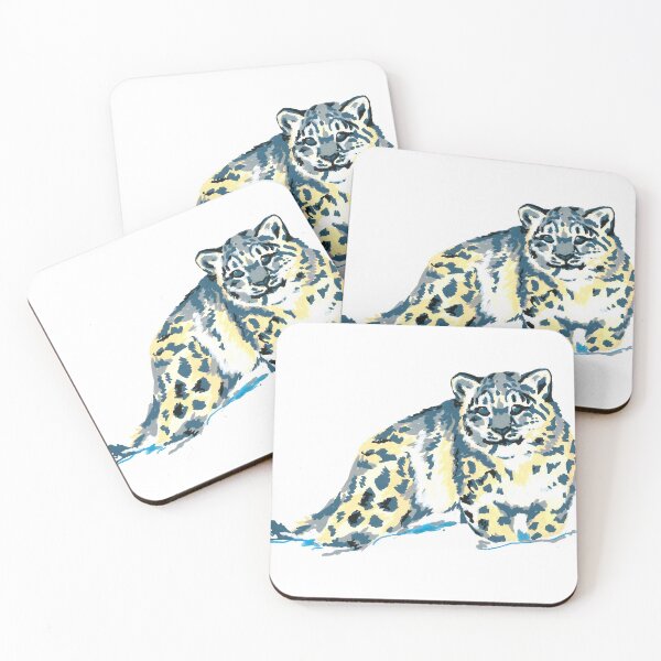 Item preview, Snow Leopard designed and sold by erinnicole26.