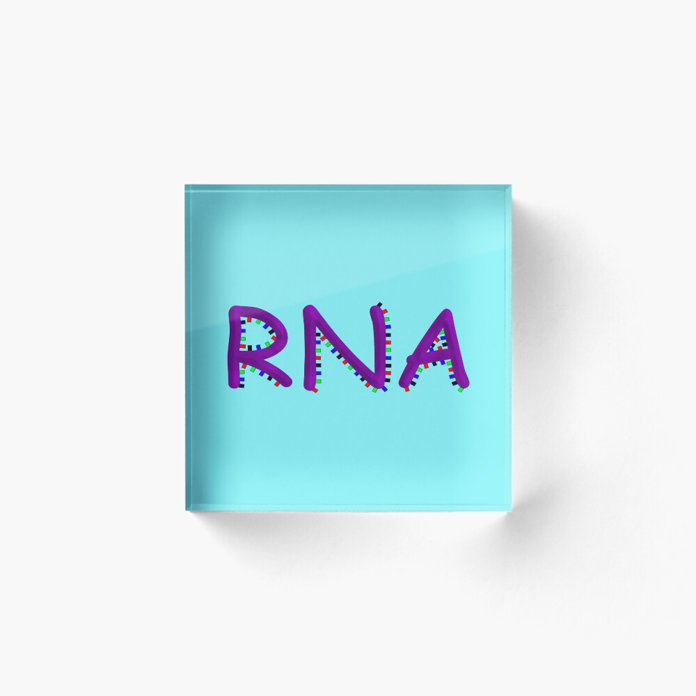 Item preview, Acrylic Block designed and sold by RNA-Shop.