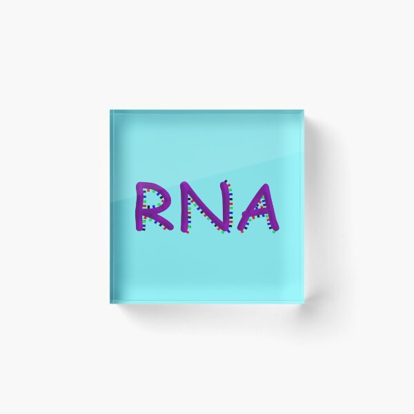 Item preview, RNA Logo designed and sold by RNA-Shop.