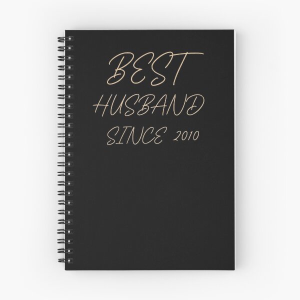 Item preview, Best Husband Since 2010 - Wedding Anniversary Celebration 2010 Gifts  designed and sold by AYACHI90.