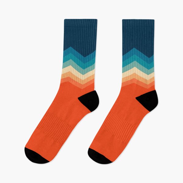 Item preview, Retro Zig Zags designed and sold by Texterns.