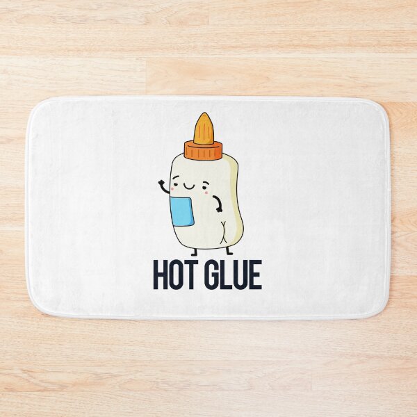 Item preview,  Hot Glue Pun designed and sold by punnybone.