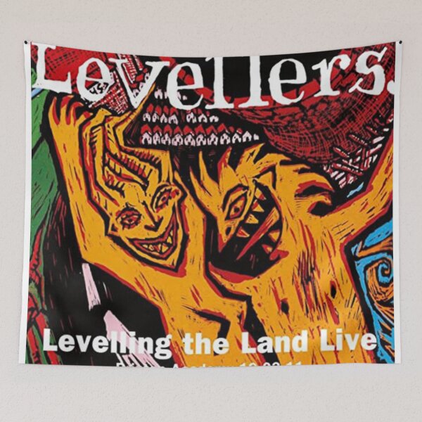 Item preview, LEVELLERS MIREL 4 designed and sold by cbriscow15.
