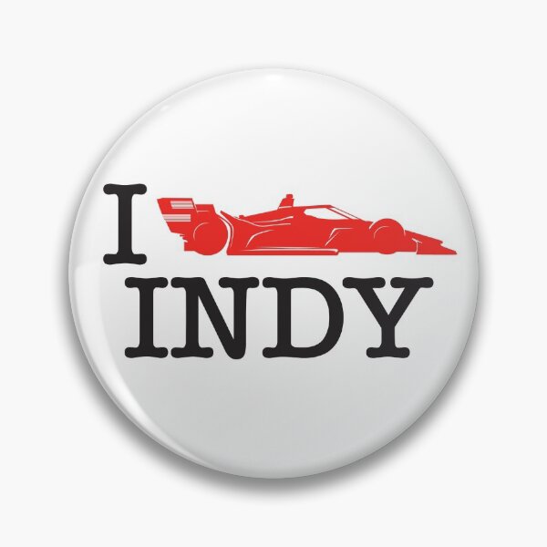 Item preview, I Love Indy designed and sold by LookMaNoPlans.