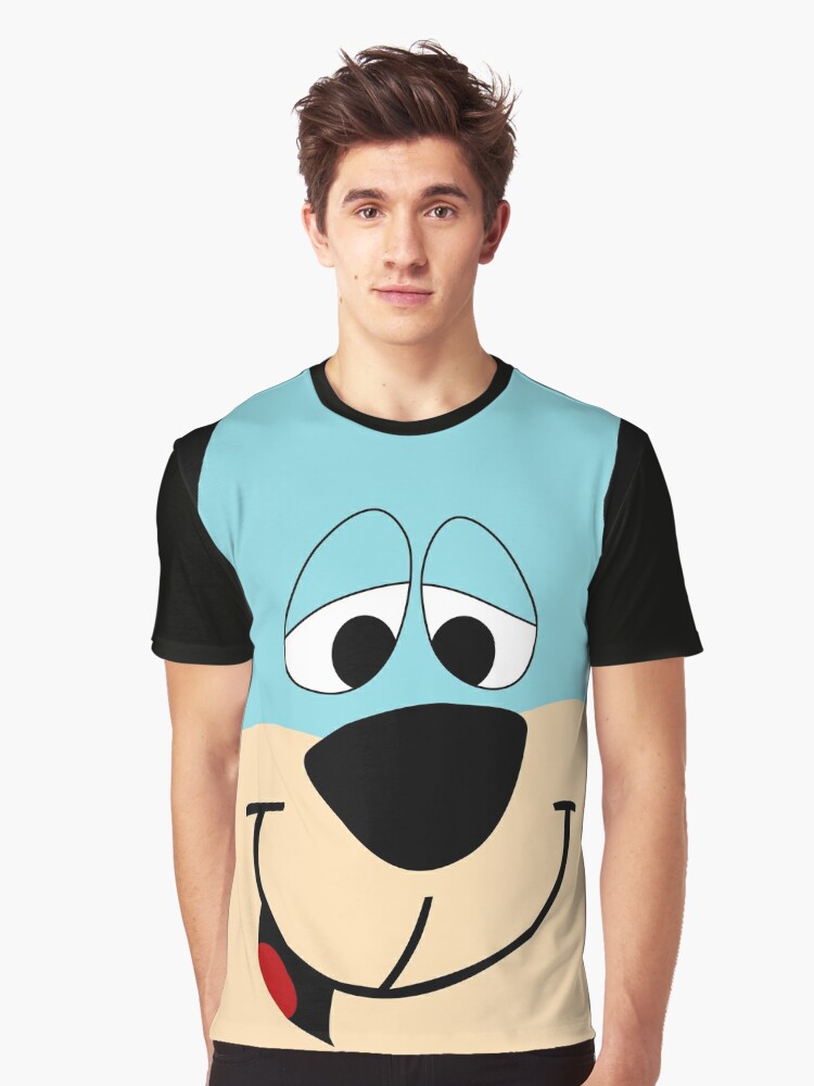 huckleberry hound shirt