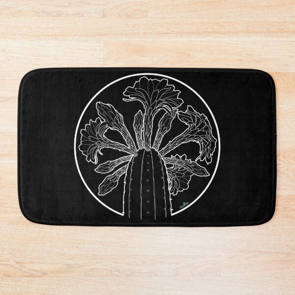 Item preview, Trichocereus Flower Spiral Reverse designed and sold by Cactee.
