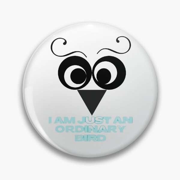 Item preview, Ordinary Bird designed and sold by Bossmommy84.