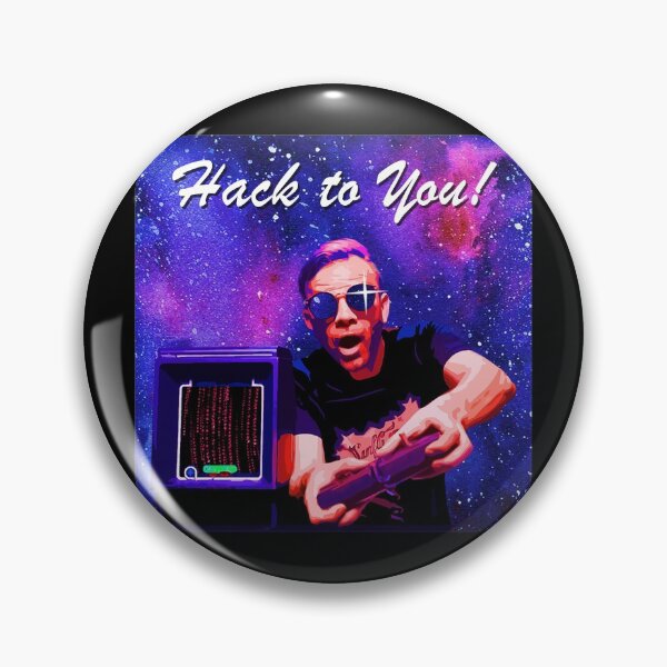 Item preview, Liam O'Brien - Hack to You! designed and sold by ThneedToKnow.
