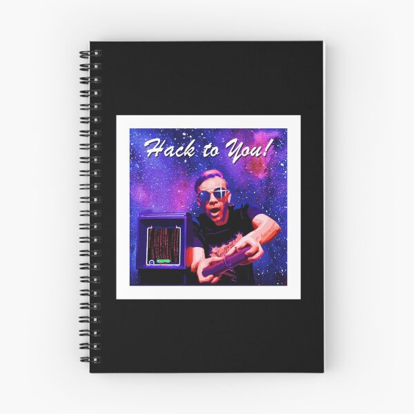Item preview, Liam O'Brien - Hack to You! designed and sold by ThneedToKnow.