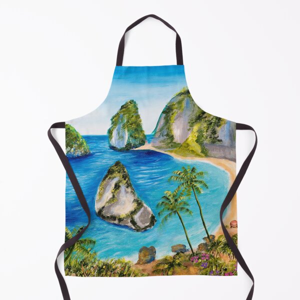 Item preview, Diamond Beach, Bali designed and sold by artbydanielle.