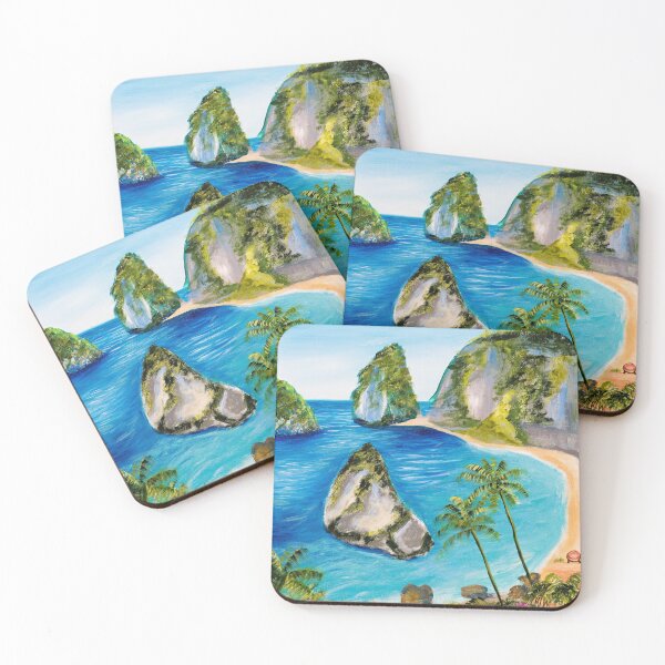 Item preview, Diamond Beach, Bali designed and sold by artbydanielle.