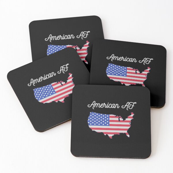 Item preview, American AF designed and sold by Crafty-Mornings.