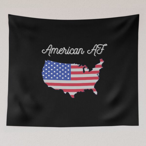 Item preview, American AF designed and sold by Crafty-Mornings.