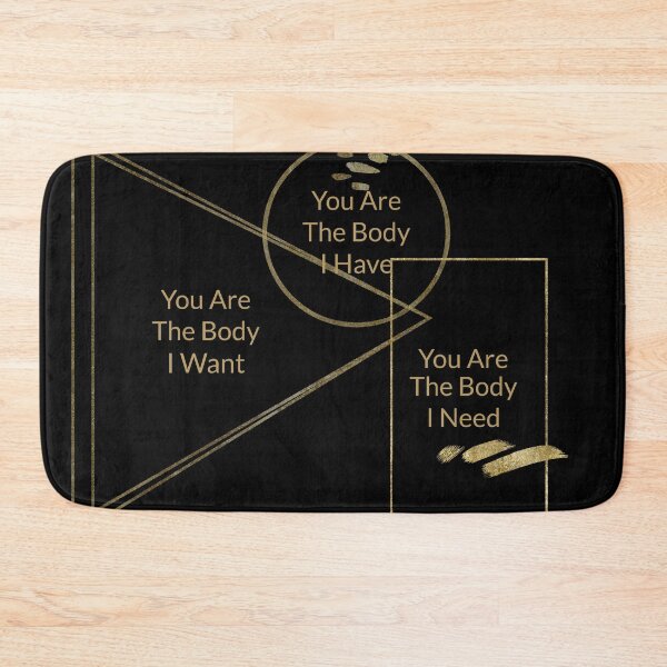 Item preview, You Are The Body designed and sold by AngieFadel.