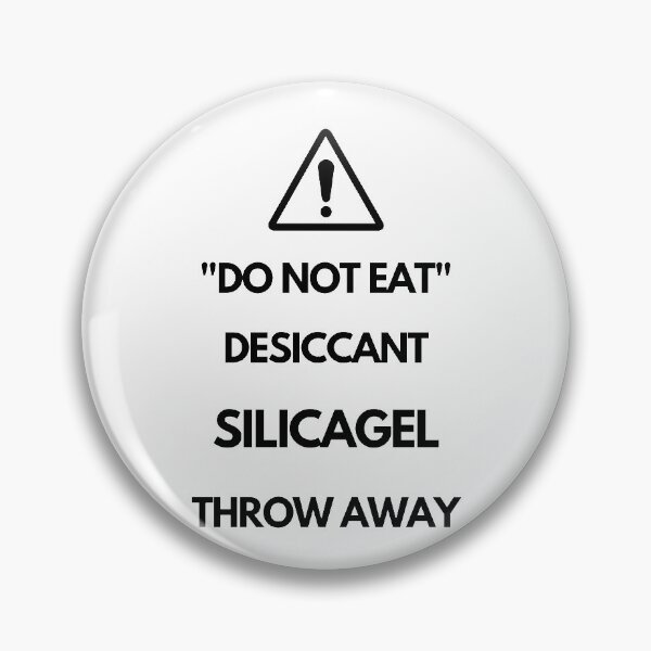 Item preview, silica gel designed and sold by J- exit.