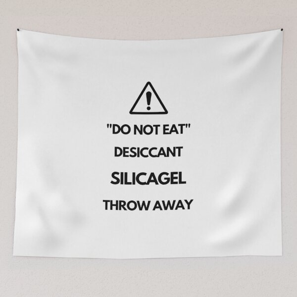 Item preview, silica gel designed and sold by J- exit.
