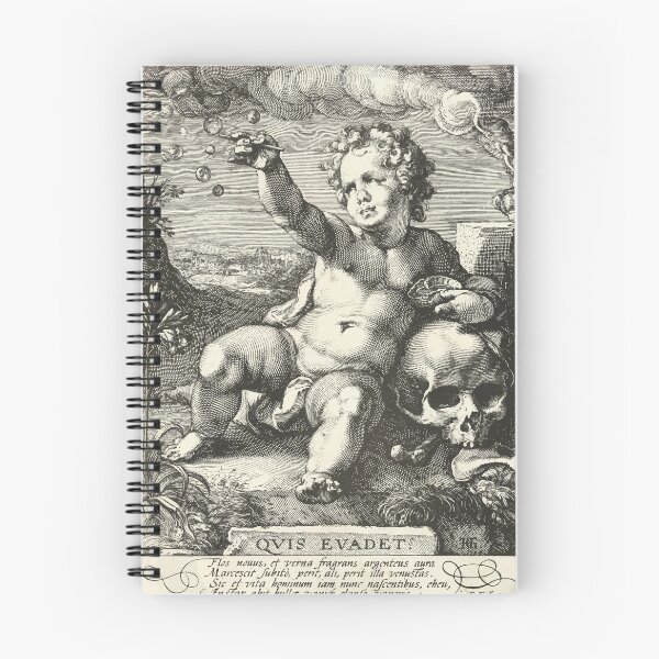Item preview, Hendrick GOLTZIUS, Quis evadet designed and sold by monsterplanet.
