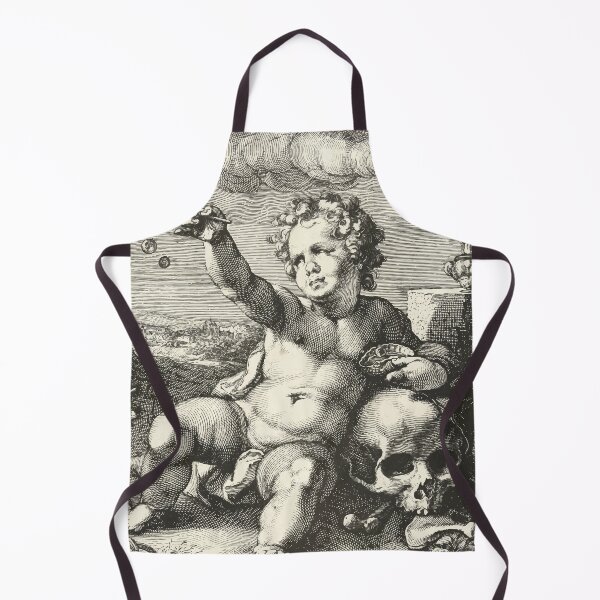 Item preview, Hendrick GOLTZIUS, Quis evadet designed and sold by monsterplanet.