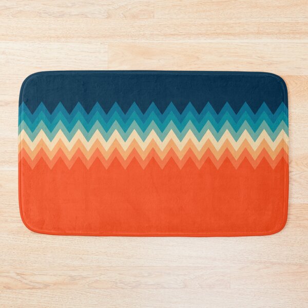 Item preview, Retro Zig Zags designed and sold by Texterns.