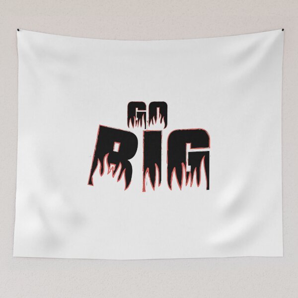 Item preview, Go BIG designed and sold by UCF-Yehia.