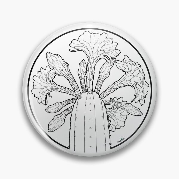Item preview, Trichocereus Flowering Spiral designed and sold by Cactee.