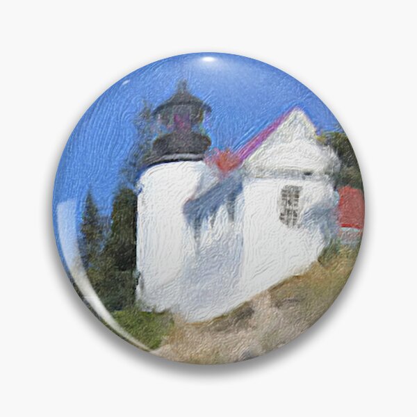 Item preview, Beautiful Bass Harbor Head Light designed and sold by Autumn Seas Photography.