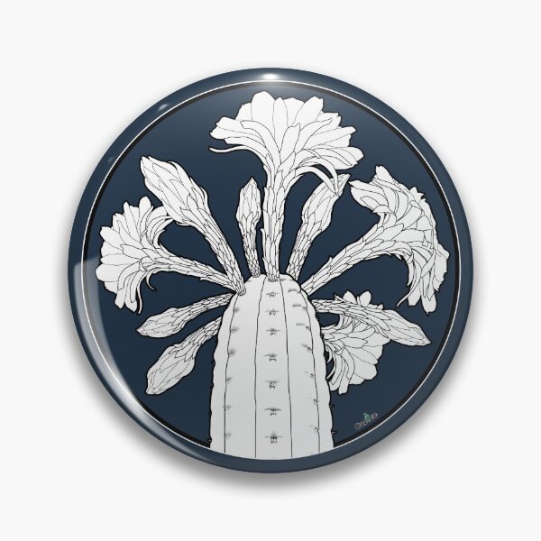 Item preview, Trichocereus Flowering Spiral Solid designed and sold by Cactee.