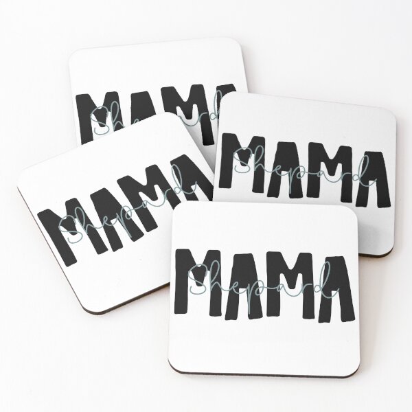 Item preview, Sheppard Mama designed and sold by kayleetubbs.