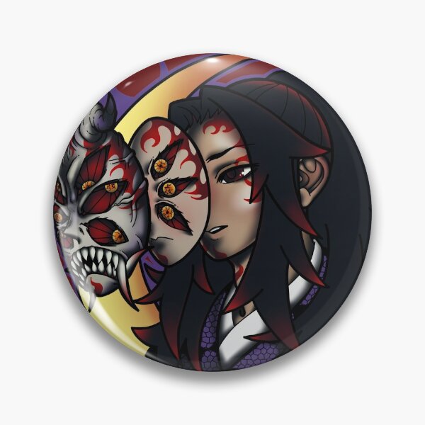 Item preview, Kokushibo designed and sold by BeccaBeastt.