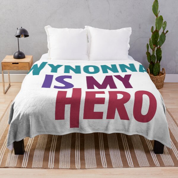 Item preview, Wynonna is My Hero designed and sold by rissidesigns.