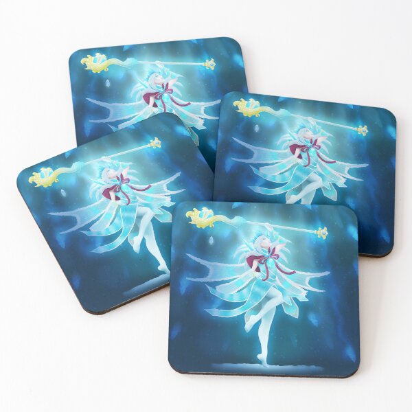 Item preview, Crystal Maiden Dota 2 Fanart designed and sold by Catalie-Art.