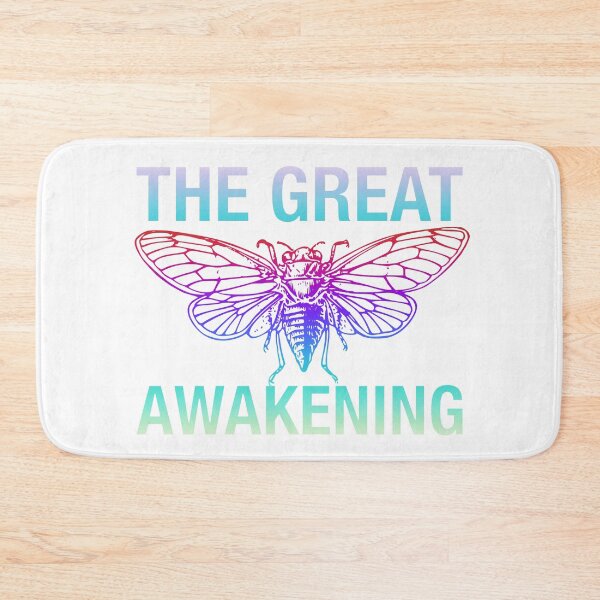 Item preview, vaporwave cicada typography designed and sold by Fashionmonger.