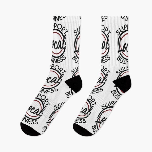 Item preview, Support Local Business  designed and sold by ArtDeziGn.