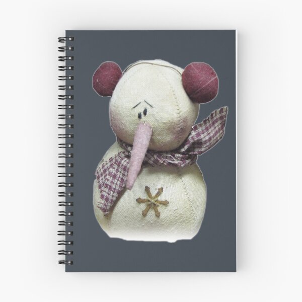 Item preview, Fuzzy The Snowman  designed and sold by David Dehner.