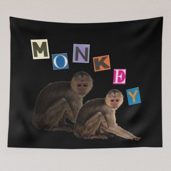 Item preview, Cool Monkey edit designed and sold by dlsiart.