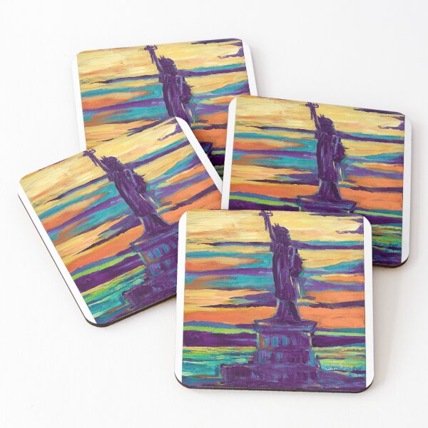 Item preview, Liberty Sunset designed and sold by vintagejoann.