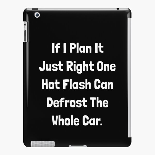 Magnet for Sale mit Wenn ich es genau richtig plane, kann ein Hitzewallung  das ganze Auto auftauen von TheButtonCrew