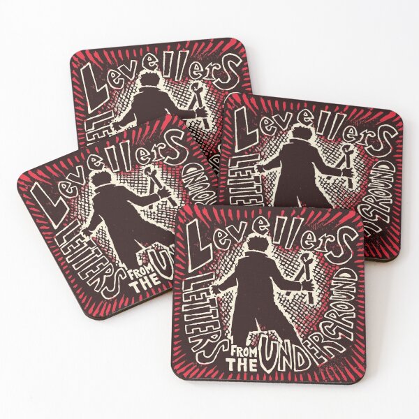 Item preview, LEVELLERS MIREL 5 designed and sold by cbriscow15.