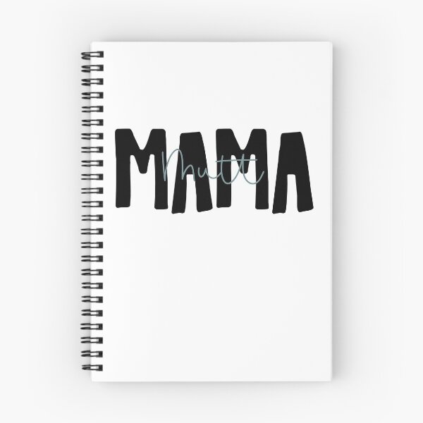 Item preview, Mutt Mamá designed and sold by kayleetubbs.