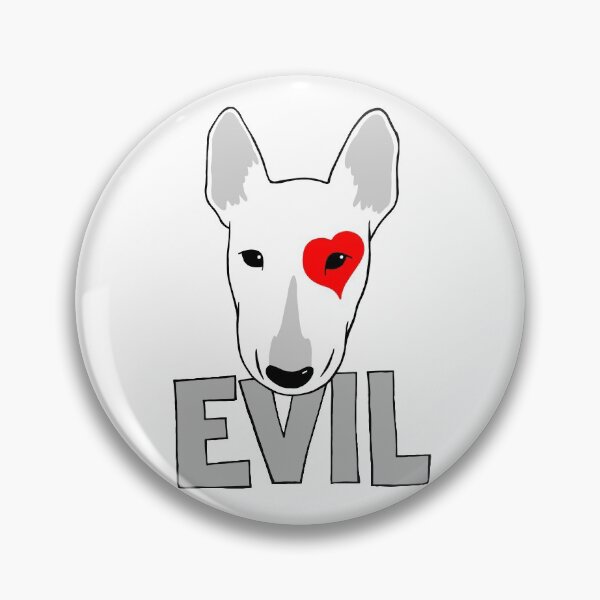 Item preview, Bull terrier love designed and sold by drizzd.