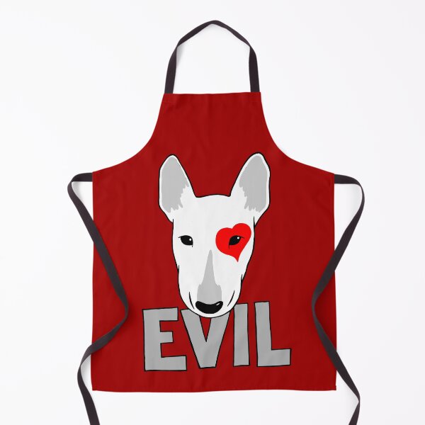 Item preview, Bull terrier love designed and sold by drizzd.