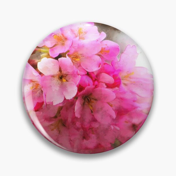 Item preview, Spring Cherry Blossoms of Washington - 2 designed and sold by SeaChangeDesign.