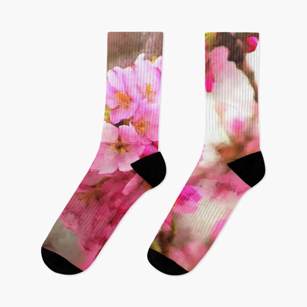 Item preview, Spring Cherry Blossoms of Washington - 2 designed and sold by SeaChangeDesign.