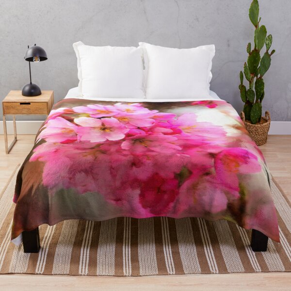 Item preview, Spring Cherry Blossoms of Washington - 2 designed and sold by SeaChangeDesign.