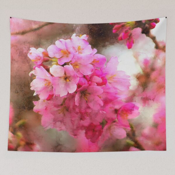 Item preview, Spring Cherry Blossoms of Washington - 2 designed and sold by SeaChangeDesign.