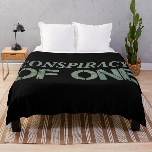 Item preview, Conspiracy of one designed and sold by DotorEaon.